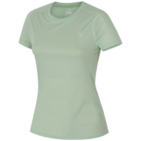 T-shirt femme MOOA Ultralight vert clair light green