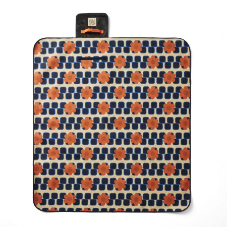 Couverture pique-nique Regatta Orla Kiely Printed Picnic Blanket
