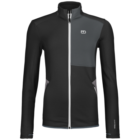 Veste polaire fonctionnelle femme Ortovox Fleece Jacket W