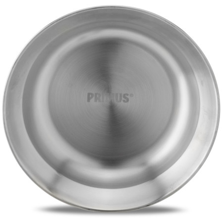 Assiette Primus CampFire plate S/S argenté