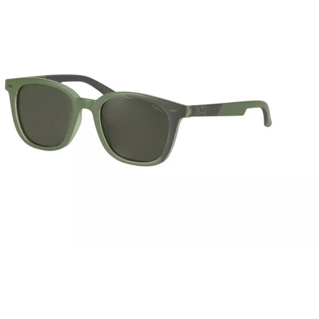 Lunettes soleil E9 Claude vert Agave
