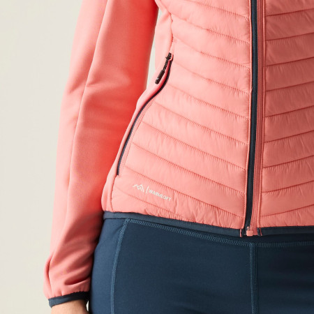 Veste femme Regatta Women’s Andreson Hybrid