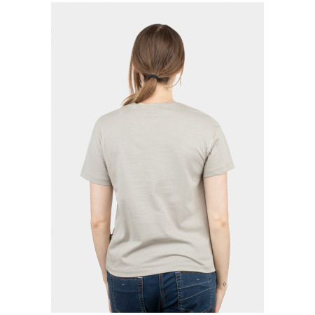 T-shirt femme Chillaz Leoben Alpaca Meadow