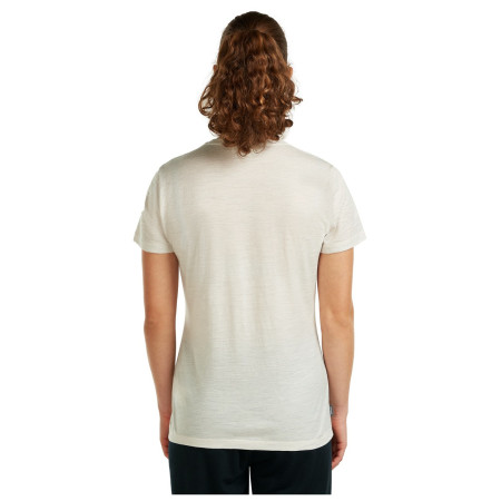 T-shirt femme Icebreaker Women Merino 150 Tech Lite SS Tee Bird Transit