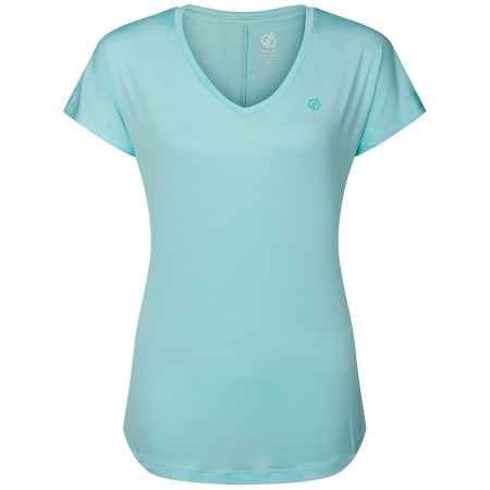T-shirt femme Dare 2b Vigilant Tee turquoise Water Ballet
