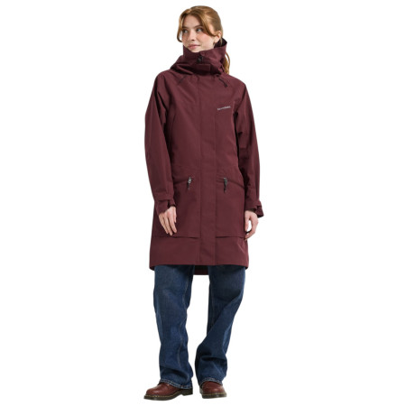 Manteau softshell femme Didriksons Ilma Wns Parka 8