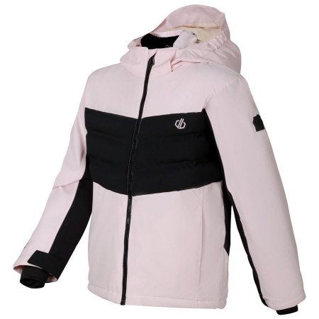 Veste enfant Dare 2b Cheery Jacket PinkHze/Blk
