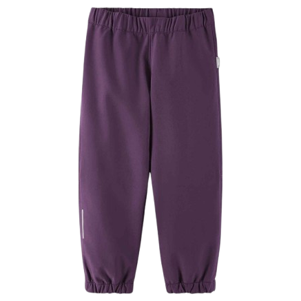 Pantalon enfant Reima Oikotie violet Deep purple