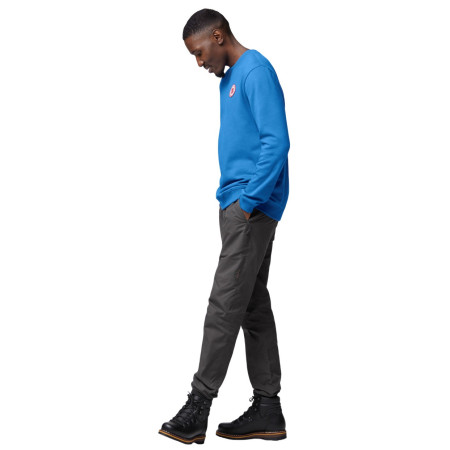 Sweat-shirt homme Fjällräven 1960 Logo Badge Sweater