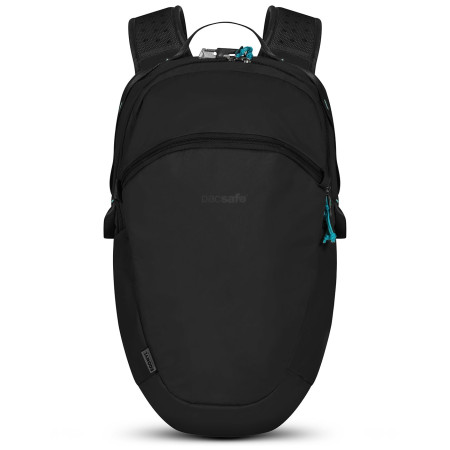 Sac à dos Pacsafe ECO 18L Backpack vert ECONYL® BLACK