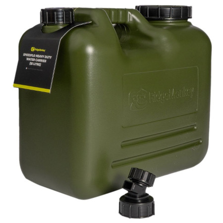 Bidon Ridge Monkey SpeedFlo Heavy Duty Water Carrier 15 Litre