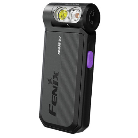 Lampe torche de poche Fenix SW05R-UV