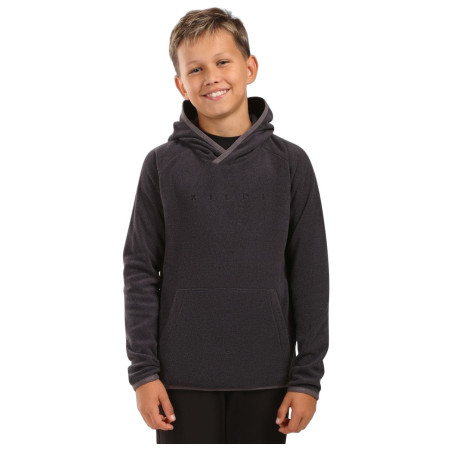 Sweatshirt enfant Kilpi Flond-Jb Black noir Black