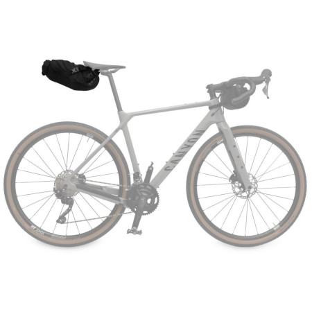 Sacoche selle vélo Acepac Drop post bag