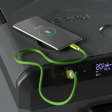 Réfrigérateur à compresseur Yolco TCX50