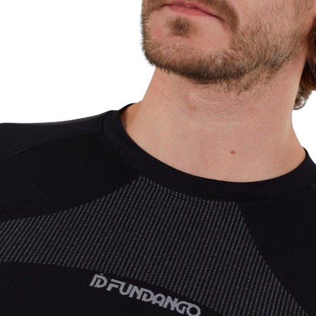 Sous-vêtements thermiques hommes Fundango Seamless Baselayer Set
