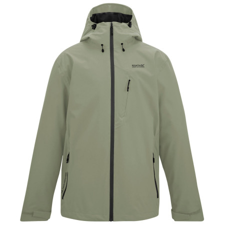 Veste homme Regatta Oklarna vert clair Light Sage