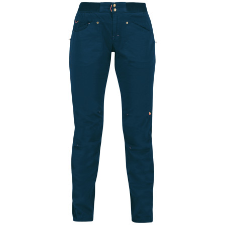 Patalon femme Karpos Noghera W Pant bleue Gibraltar Sea