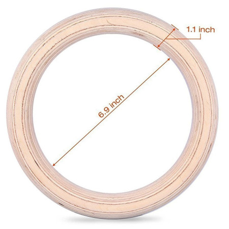 Equipement de fitness YY VERTICAL Gym Rings