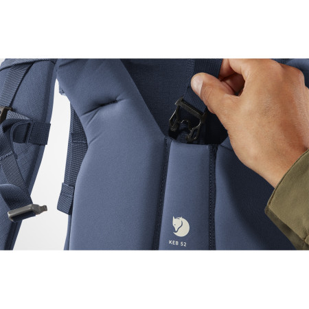 Sac à dos randonnée Fjällräven Keb 52