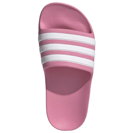 Chaussures enfant Adidas Adilette Aqua K Pink