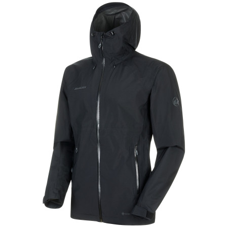 Veste homme Mammut Convey Tour HS Hooded Jck. M vert Black