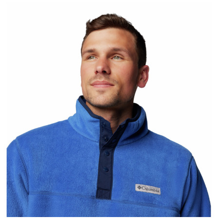 Sweat-shirt homme Columbia Steens Mountain™ Half Snap Ii