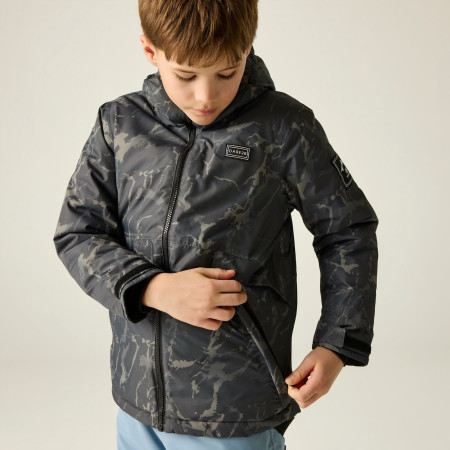 Veste enfant Dare 2b Wing It Jacket DrkCrckdPrnt