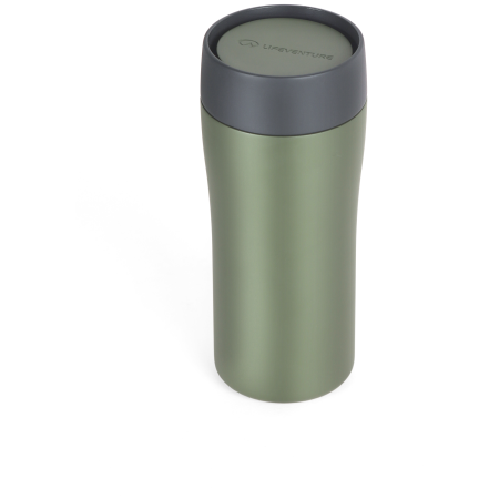 Mug isotherme LifeVenture One Touch Thermal Mug 350 ml