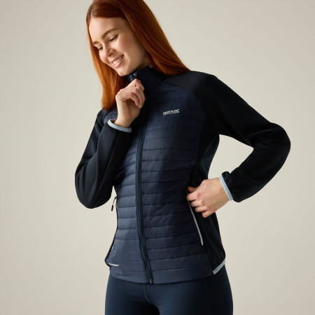 Veste femme Regatta Women’s Clumber Hybrid