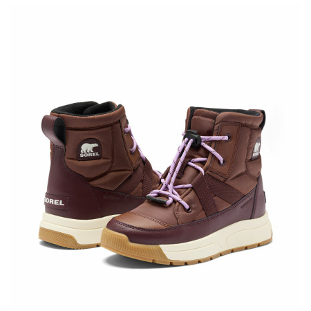 Bottes d'hiver enfant Sorel Whitney™ III Mid Wp Auburn