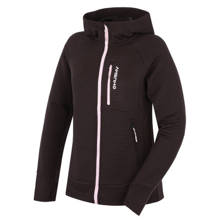 Sweat-shirt femme Husky Anara L noir black