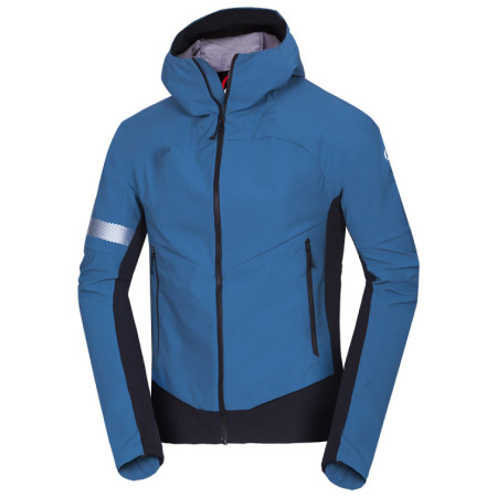 Veste homme Northfinder Gregory bleue / rouge 286bluered