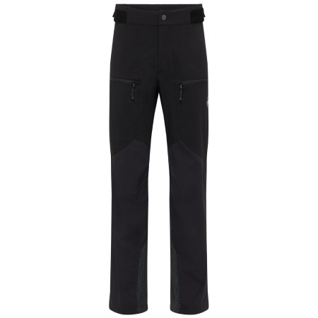 Pantalon homme Mammut Aenergy Pro SO Hybrid Pants Men noir black