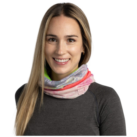 Foulard multifonctionnel Buff Merino Lightweight Digital Prints