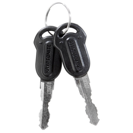 Antivol vélo Kryptonite KryptoFlex 1265 Key Cable