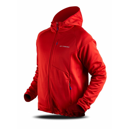 Veste polaire fonctionnelle femme Trimm BART rouge red