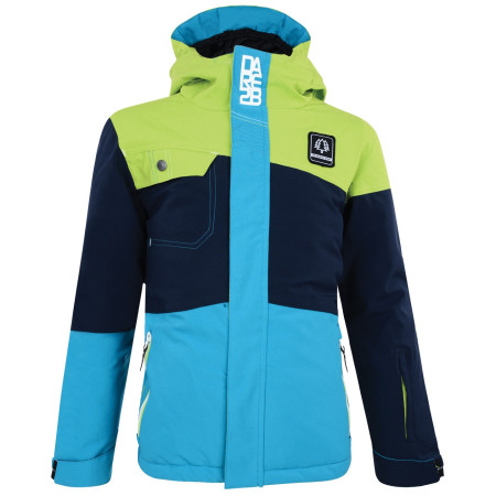 Veste enfant Dare 2b Furor Jacket vert - bleu