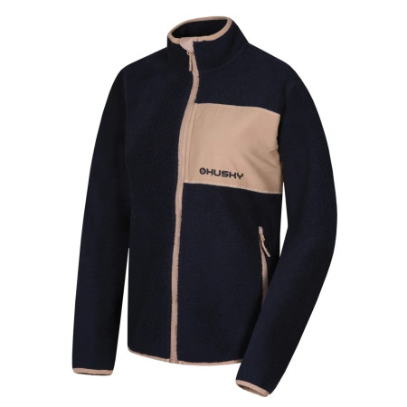 Sweat-shirt femme Husky Addy zip L