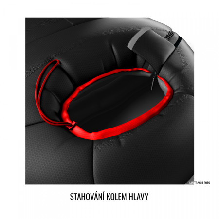 Sac de couchage - couverture Husky Quilted Gala 0°C