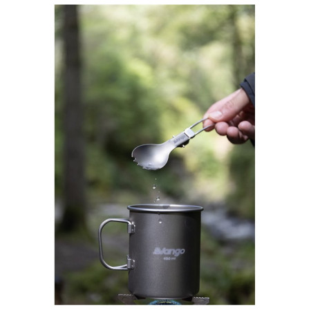Spork Vango Titanium Spork