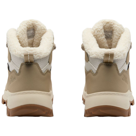 Bottes hiver femme Jack Wolfskin Everquest Texapore Mid W
