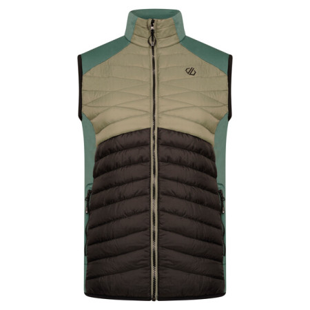 Gilet homme Dare 2b MountaineerIIVest vert / noir AgaveGrn/Blk