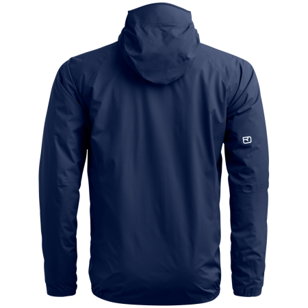 Veste imperméable pour homme Ortovox Trace 2.5L Jacket M