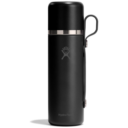 Thermos Hydro Flask 28 oz Hot Flask & Cup noir black