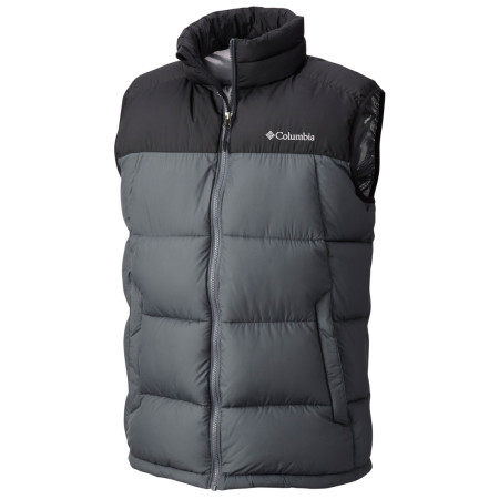 Gilet homme Columbia Pike Lake™ Vest noir / gris Black, Graphite