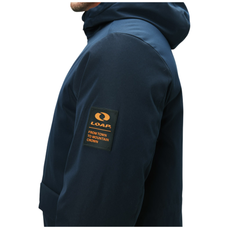 Veste d'hiver homme Loap Noman