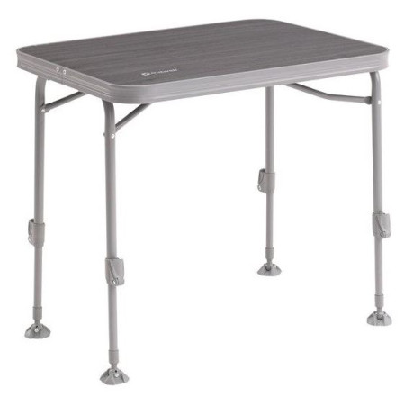 Table Outwell Coledale S girs Grey