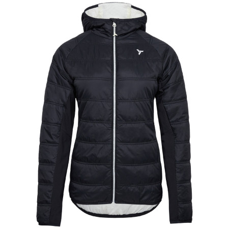 Veste femme Silvini Simetta noir black-white