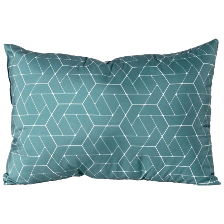 Coussin voyage Klymit Coast Travel bleu Blue